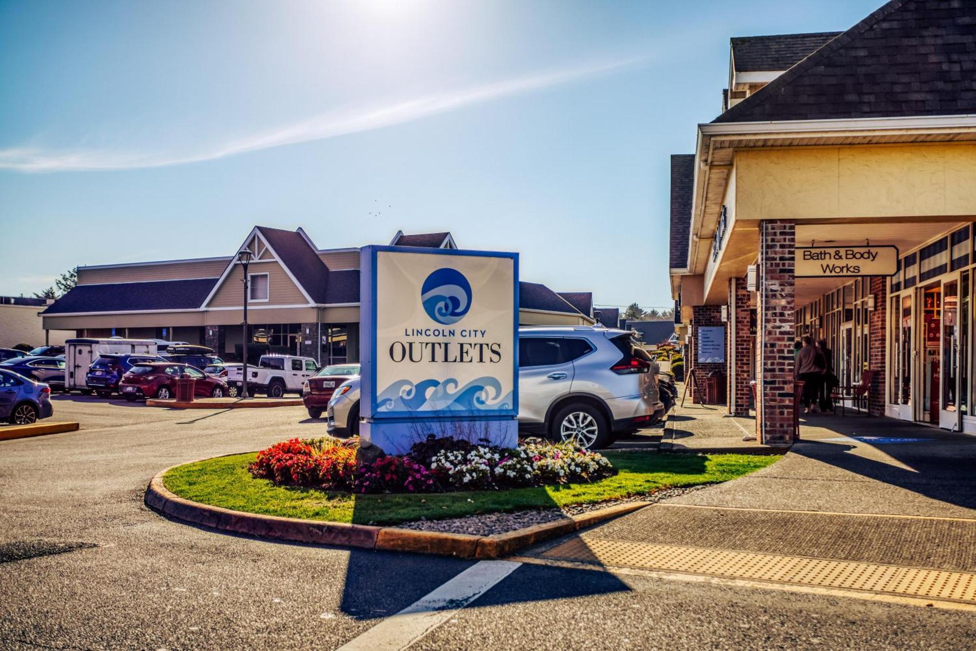 Coastal Dream Villa Lincoln City Exterior photo